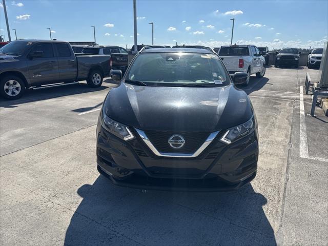 2021 Nissan Rogue Sport SV FWD Xtronic CVT