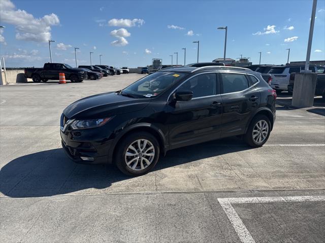 2021 Nissan Rogue Sport SV FWD Xtronic CVT
