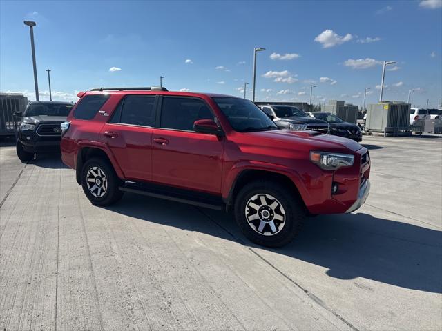 2023 Toyota 4Runner TRD Off Road 2023 Toyota 4Runner TRD Off Road