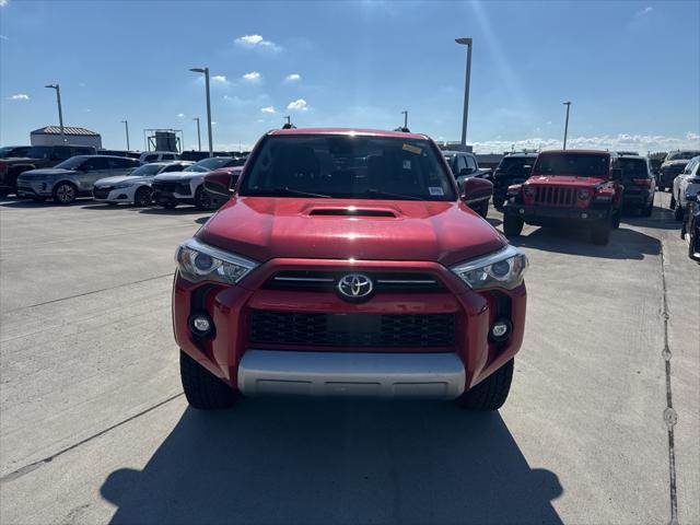 2023 Toyota 4Runner TRD Off Road 2023 Toyota 4Runner TRD Off Road