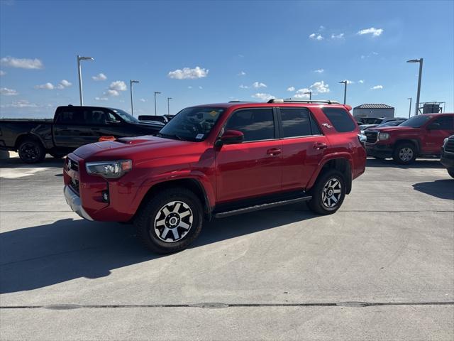 2023 Toyota 4Runner TRD Off Road 2023 Toyota 4Runner TRD Off Road