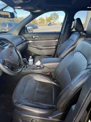 2019 Ford Explorer Limited