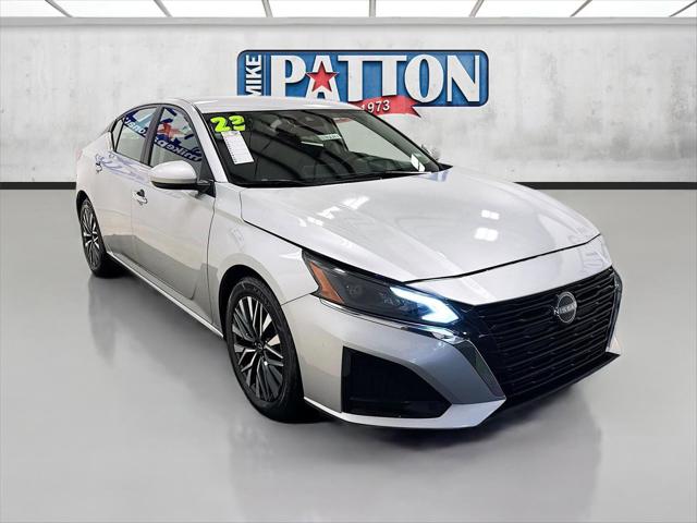 2023 Nissan Altima SV FWD