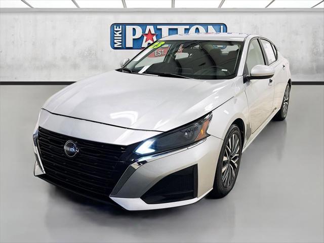 2023 Nissan Altima SV FWD