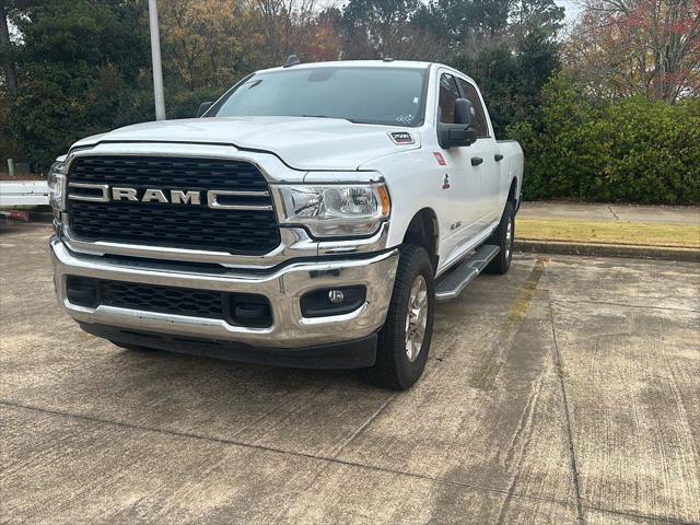 2024 RAM 2500 Big Horn Crew Cab 4x4 64 Box