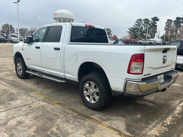 2024 RAM 2500 Big Horn Crew Cab 4x4 64 Box