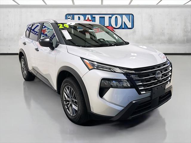 2024 Nissan Rogue S Intelligent AWD