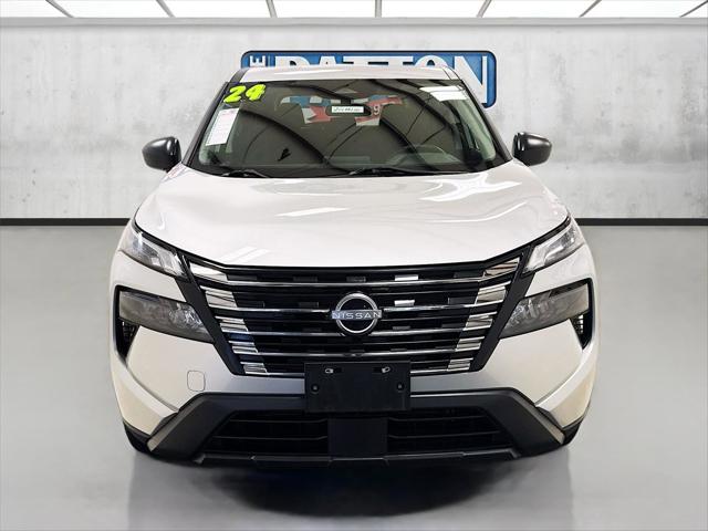 2024 Nissan Rogue S Intelligent AWD