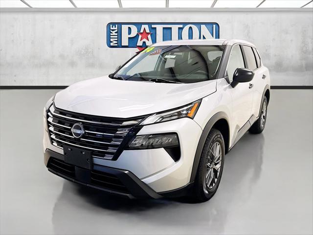 2024 Nissan Rogue S Intelligent AWD