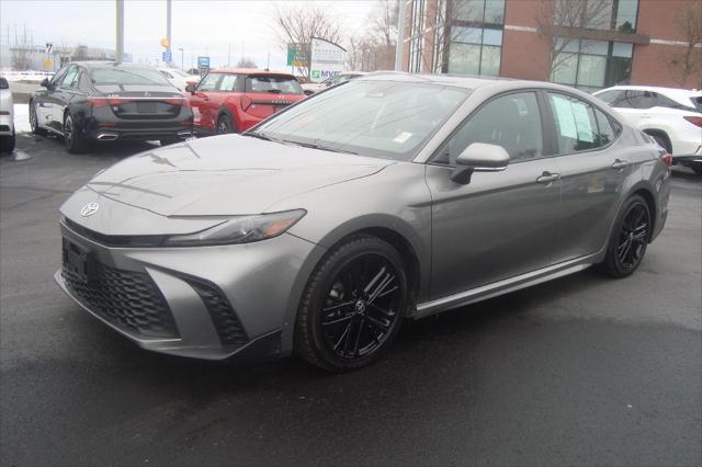 2025 Toyota Camry SE for sale in Portsmouth, NH