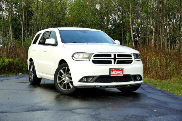 2018 Dodge Durango GT RWD