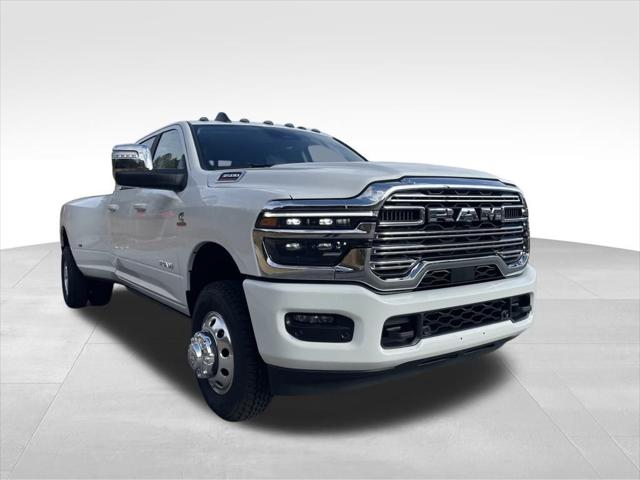 2025 RAM Ram 3500 RAM 3500 LARAMIE CREW CAB 4X4 8 BOX 2025 RAM Ram 3500 RAM 3500 LARAMIE CREW CAB 4X4 8 BOX
