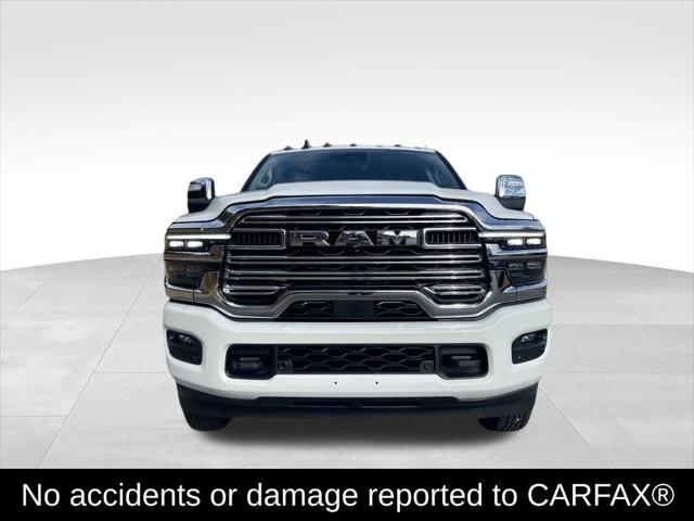 2025 RAM Ram 3500 RAM 3500 LARAMIE CREW CAB 4X4 8 BOX