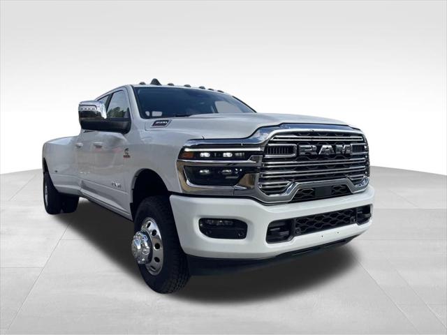 2025 RAM Ram 3500 RAM 3500 LARAMIE CREW CAB 4X4 8 BOX