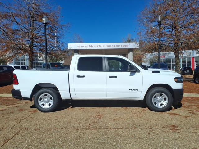 2025 RAM Ram 1500 RAM 1500 TRADESMAN CREW CAB 4X2 57 BOX