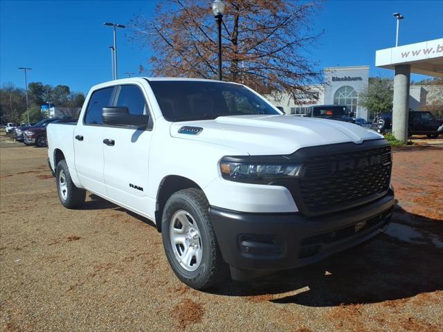 2025 RAM Ram 1500 RAM 1500 TRADESMAN CREW CAB 4X2 57 BOX