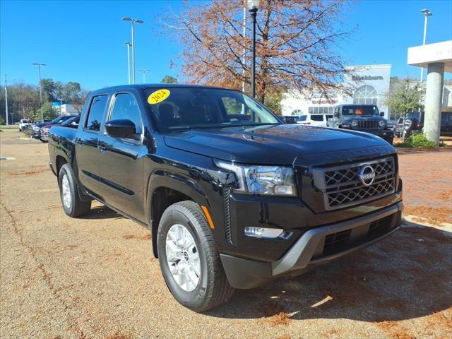 2024 Nissan Frontier Crew Cab SV 4x2