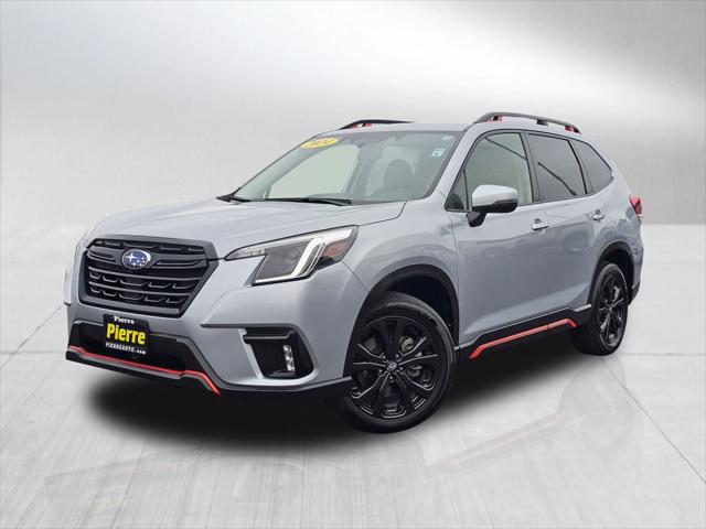 2024 Subaru Forester Sport 2024 Subaru Forester Sport