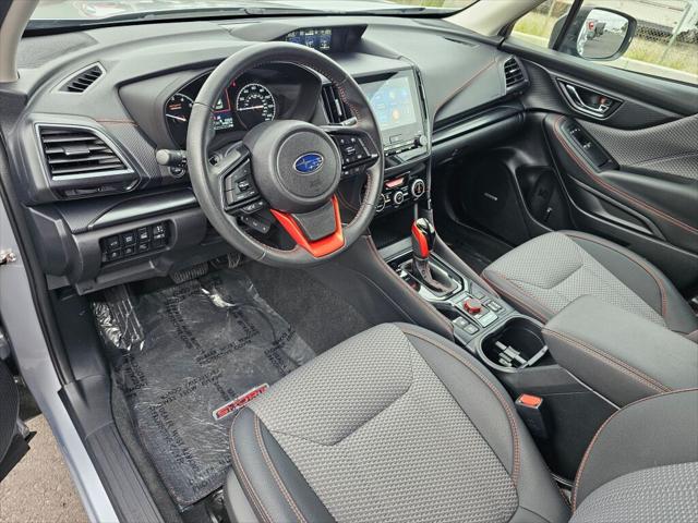 2024 Subaru Forester Sport 2024 Subaru Forester Sport