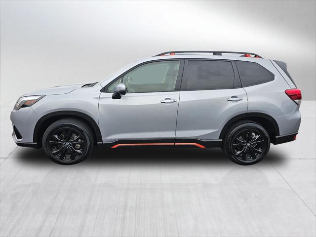 2024 Subaru Forester Sport 2024 Subaru Forester Sport