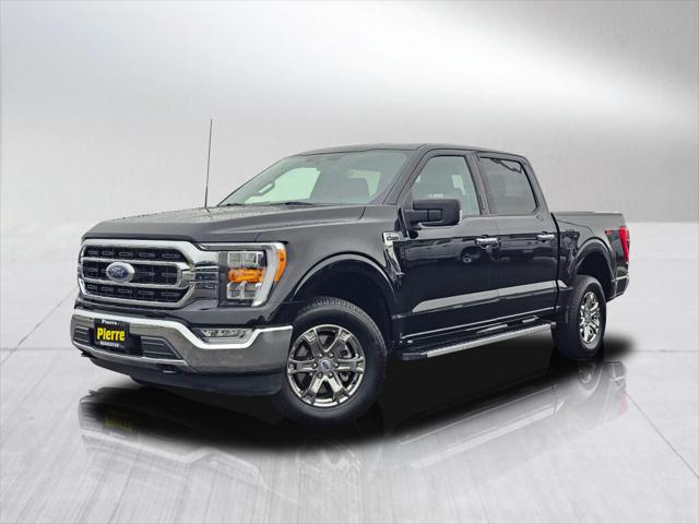 2022 Ford F-150 XLT 2022 Ford F-150 XLT
