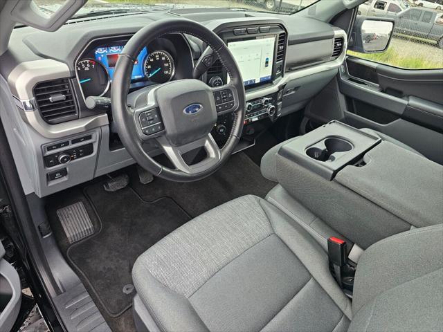 2022 Ford F-150 XLT 2022 Ford F-150 XLT