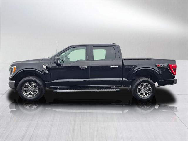 2022 Ford F-150 XLT 2022 Ford F-150 XLT