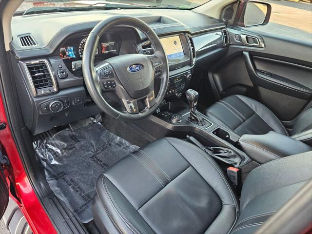 2021 Ford Ranger LARIAT