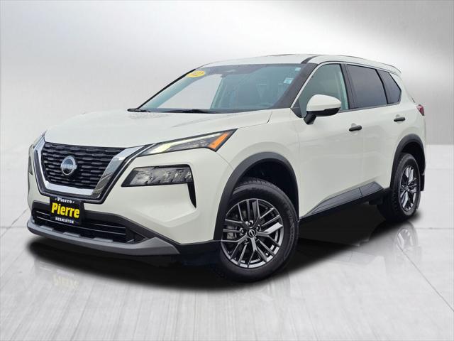 2022 Nissan Rogue S 2022 Nissan Rogue S