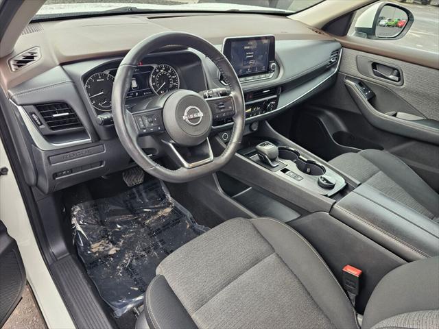 2022 Nissan Rogue S 2022 Nissan Rogue S