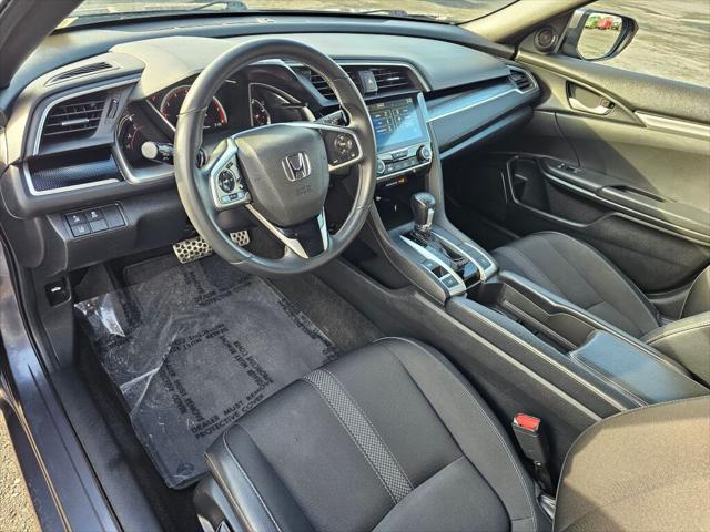 2020 Honda Civic Sedan Sport