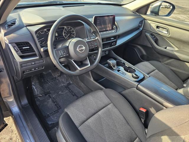 2024 Nissan Rogue SV Intelligent AWD 2024 Nissan Rogue SV Intelligent AWD