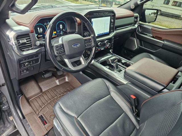 2021 Ford F-150 LARIAT