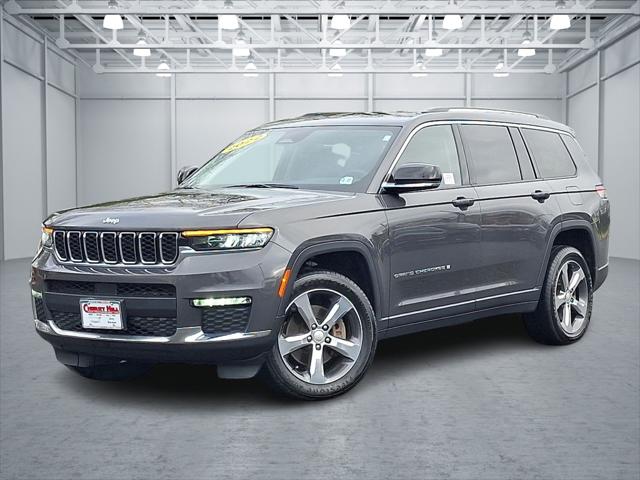 2022 Jeep Grand Cherokee L Limited 4x4