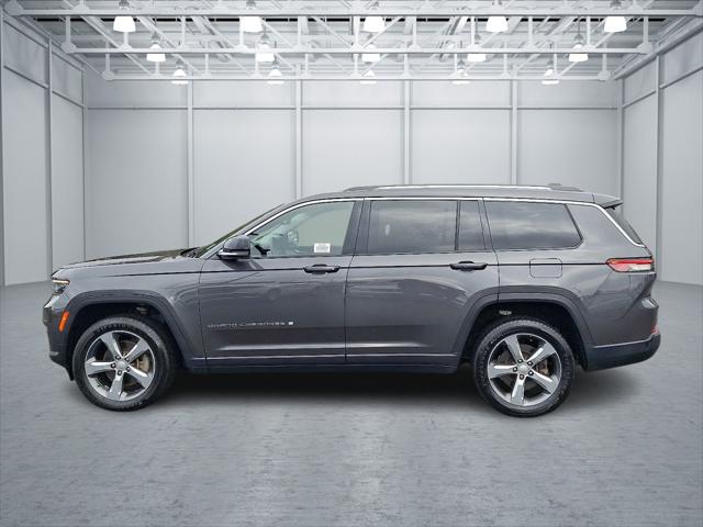 2022 Jeep Grand Cherokee L Limited 4x4