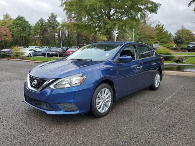 2019 Nissan Sentra SV 2019 Nissan Sentra SV