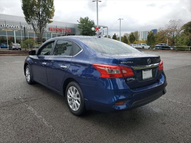 2019 Nissan Sentra SV 2019 Nissan Sentra SV