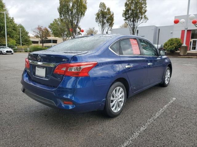 2019 Nissan Sentra SV 2019 Nissan Sentra SV