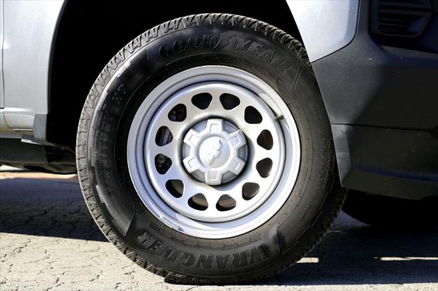 2024 Chevrolet Colorado 2WD WT