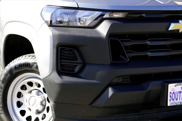 2024 Chevrolet Colorado 2WD WT