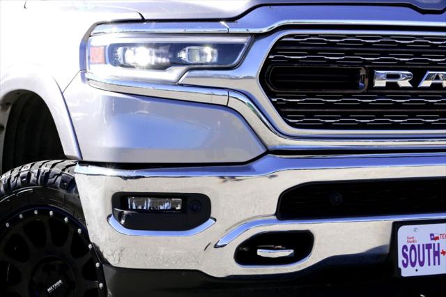 2019 RAM 1500 Limited Crew Cab 4x4 64 Box 2019 RAM 1500 Limited Crew Cab 4x4 64 Box