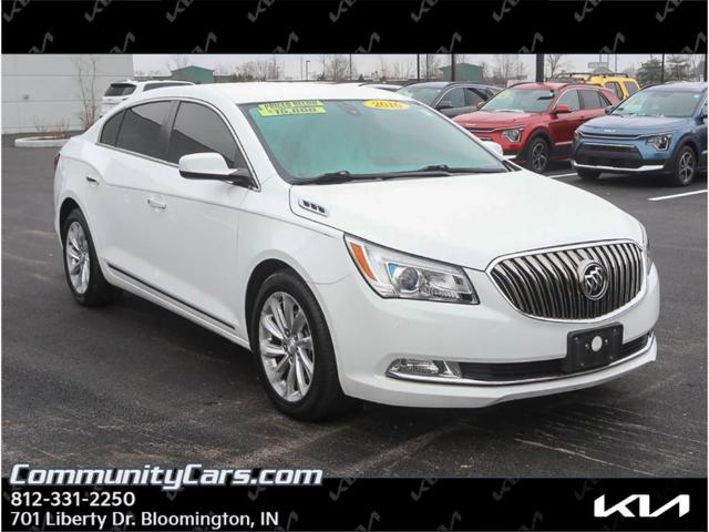 2016 Buick LaCrosse Base 2016 Buick LaCrosse Base