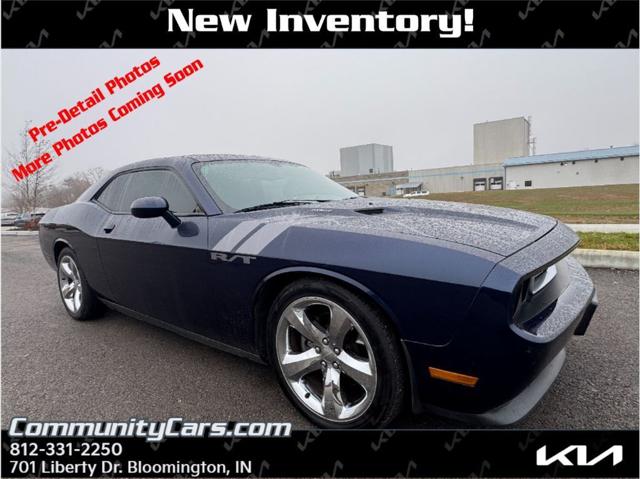 2014 Dodge Challenger R/T Plus 2014 Dodge Challenger R/T Plus