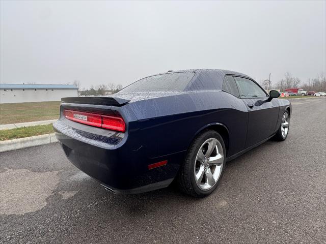 2014 Dodge Challenger R/T Plus 2014 Dodge Challenger R/T Plus