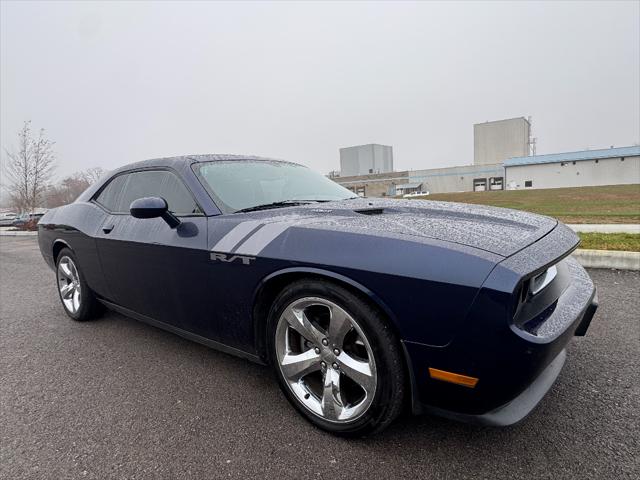 2014 Dodge Challenger R/T Plus 2014 Dodge Challenger R/T Plus