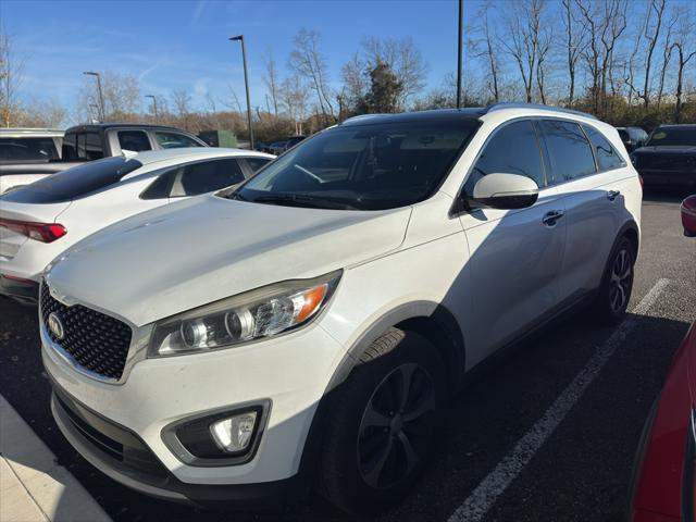 2016 Kia Sorento 2.0T EX 2016 Kia Sorento 2.0T EX