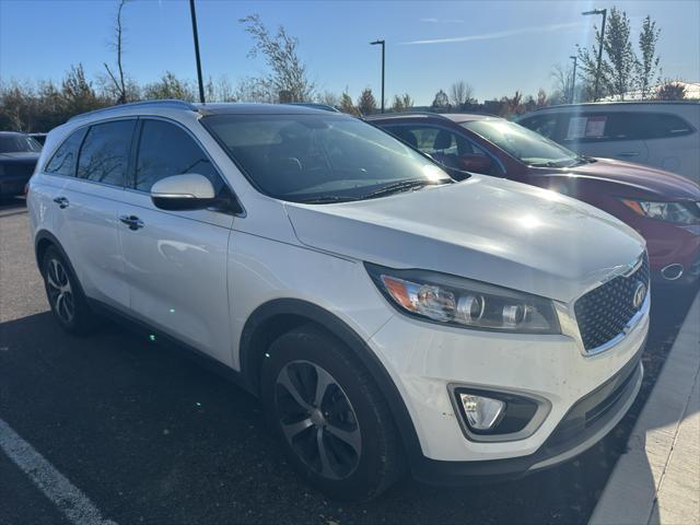 2016 Kia Sorento 2.0T EX 2016 Kia Sorento 2.0T EX