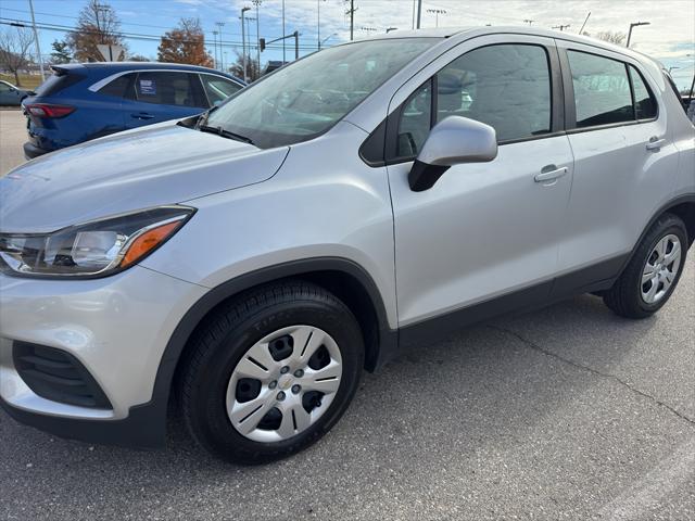 2017 Chevrolet Trax LS 2017 Chevrolet Trax LS