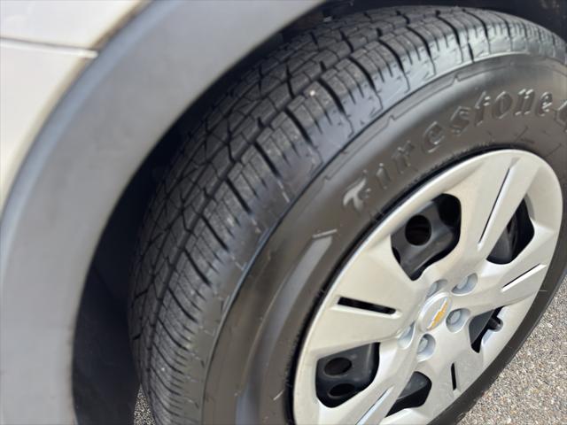 2017 Chevrolet Trax LS 2017 Chevrolet Trax LS