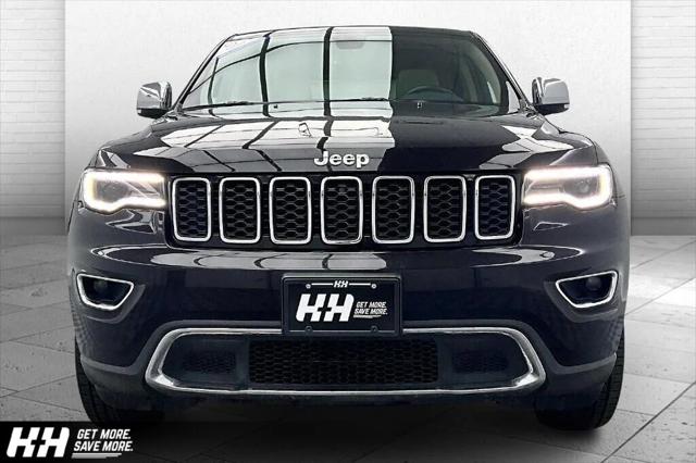 2021 Jeep Grand Cherokee Limited 4x4 2021 Jeep Grand Cherokee Limited 4x4